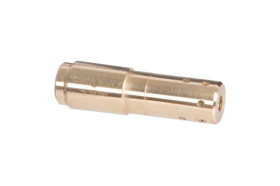 Sightmark 9mm Luger Laser Boresight has a compact design